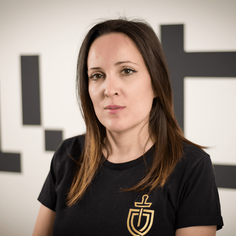 Jelena Ostojić — Marketing & BizDev