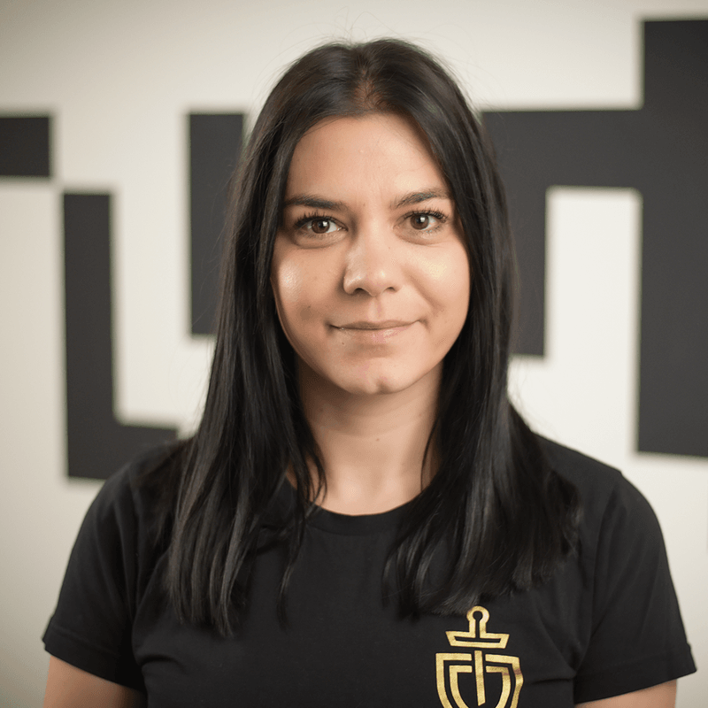 Jelena Šojić — Sales & Marketing