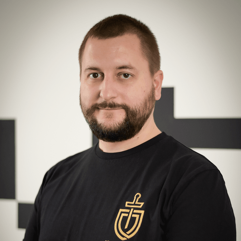 Milenko Tošić — Technology Leader & Co-founder