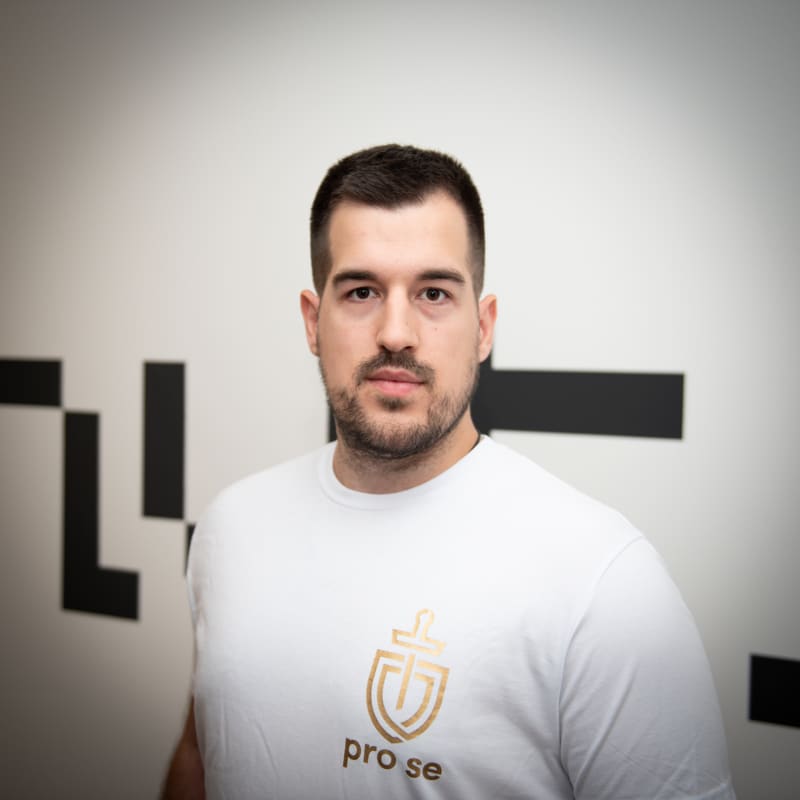 Miloš Anić — AI Engineer