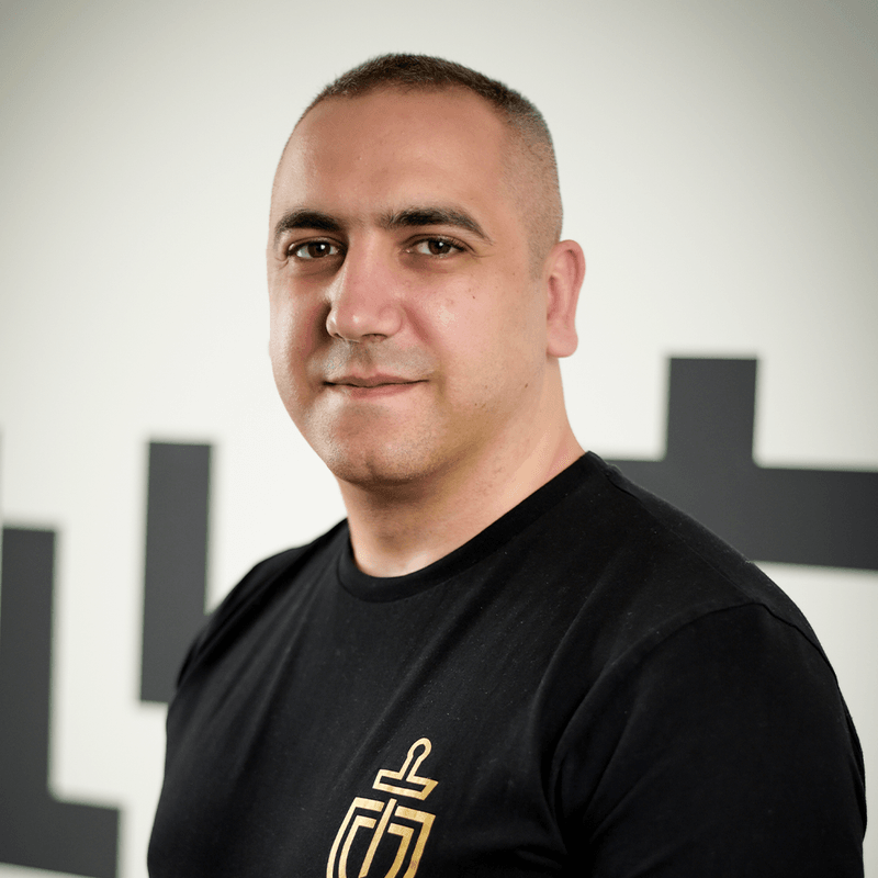 Ognjen Iković — Technology Leader & Co-founder